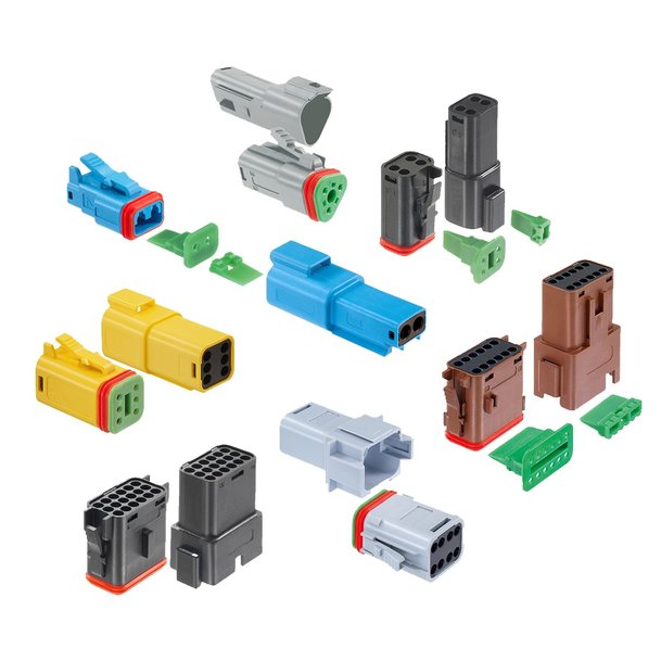 TE Connectivity expands robust connector portfolio to meet reliability needs of complex vehicles